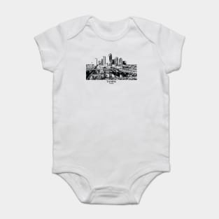 Tampa - Florida Baby Bodysuit